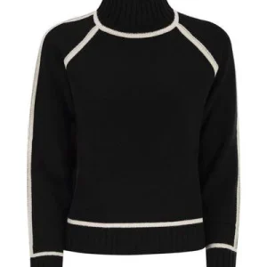 maglione in lana e cashmere