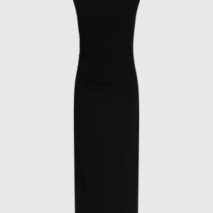 abito con arricci in vita