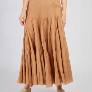 gonna lunga bohemien