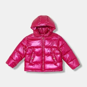 Giubbino imbottito e trapuntato