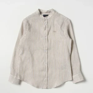 camicia coreana a righe