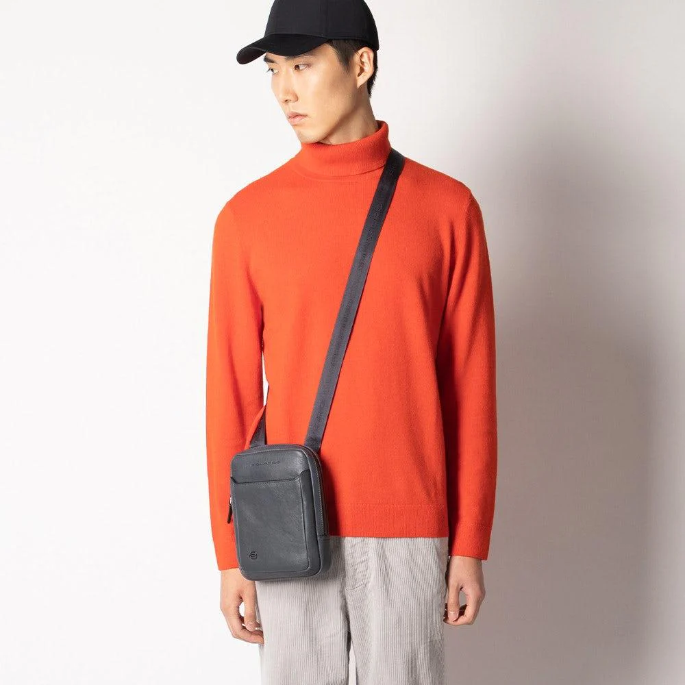 borsello piccolo con tracolla - immagine 4