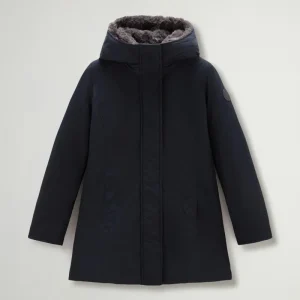 parka boudler in ramar cloth