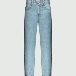 jeans cinque tasche mom fit