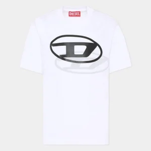 t-shirt con logo