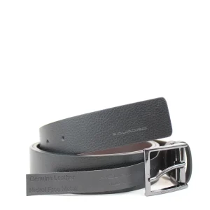 cintura reversibile bicolor