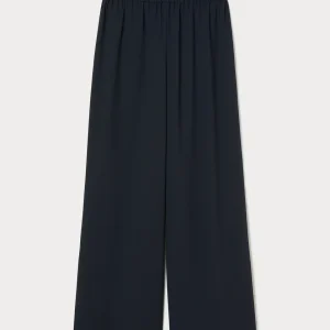 pantalone con inserto