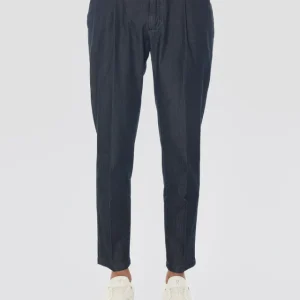 pantalone in tela tiberio