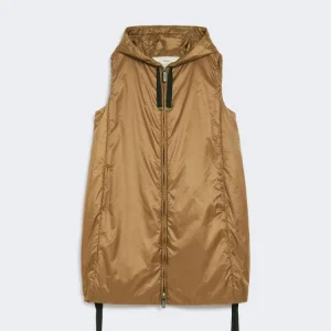 gilet in tela antigoccia