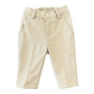 pantalone pied de poule
