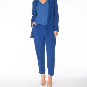 Maglia con scollo a V