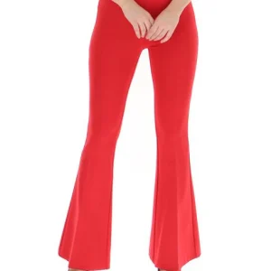 PANTALONI VICOLO A ZAMPA