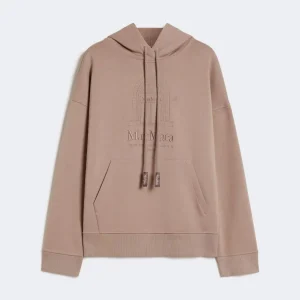 felpa in jersey tecnico