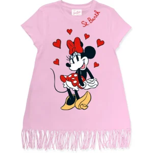 abito abbey con frange