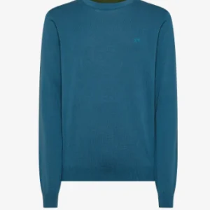 maglioncino con logo