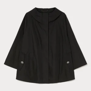 impermeabile in twill