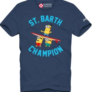 t-shirt boy con stampa