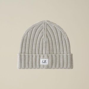 berretto in lana merino extra fine