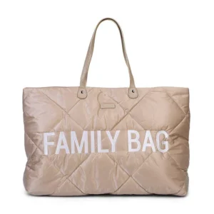family bag trapuntata