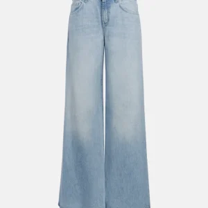 jeans marlen wide leg