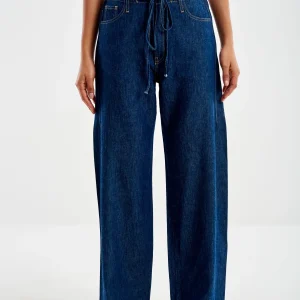 jeans hope in misto lino