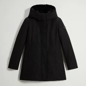 parka boudler in ramar cloth