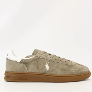 sneakers in pelle Polo ralph lauren