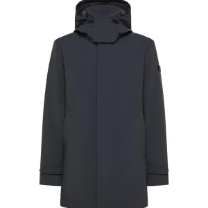 trench in tessuto groff