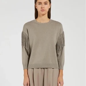 maglia sbarra con frange