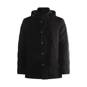 piumino montecore collo alto