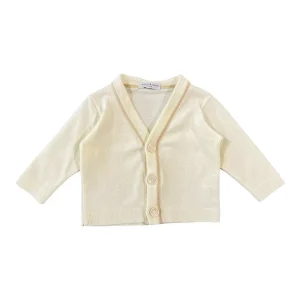 cardigan con profili