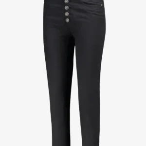 pantalone koons con bottoni gioiello