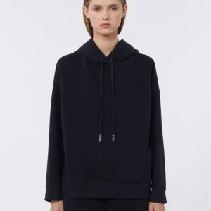 felpa in jersey tecnico