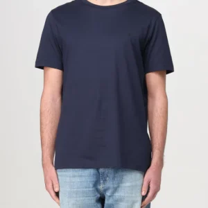 t-shirt con logo gommato