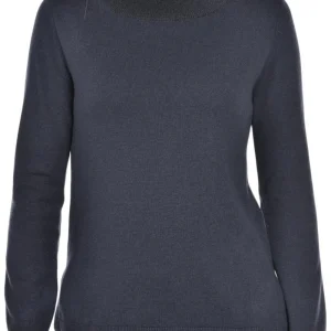 maglia con spacchi laterali