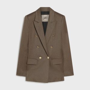 blazer doppiopetto