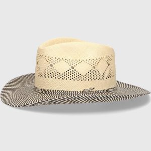 Panama in rafia bicolor