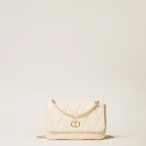 borsa a tracolla trapuntata