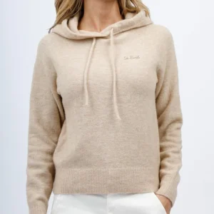 felpa elide con logo