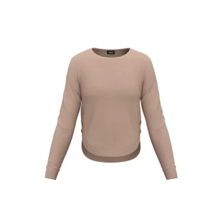 maglia con spacchetti