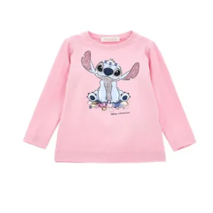 t-shirt stitch strass