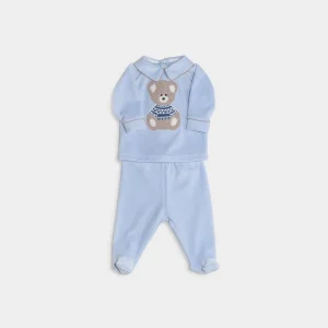 completino con orsetto