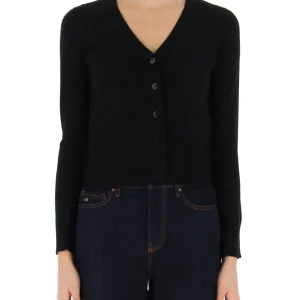 cardigan in misto lana