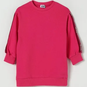 abito in felpa logato