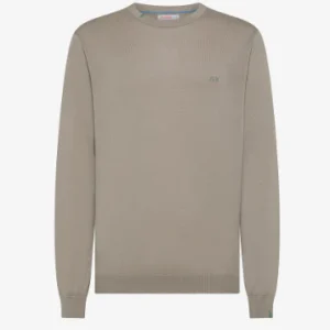 maglioncino con logo