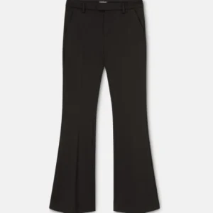 pantalone tina a vita alta