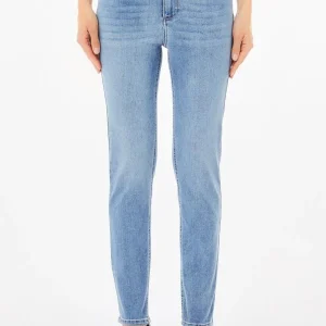 jeans skinny a vita alta