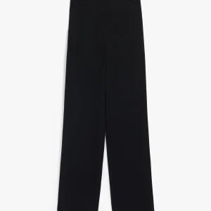 Pantalone con fondo ampio