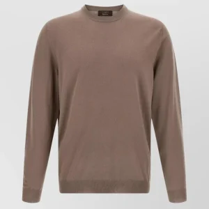 pullover in flexwool extrafine