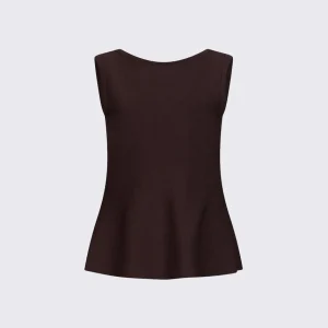 top con fiocco dietro